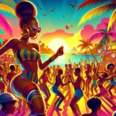 Whatever she wants (DJ R-Tistic Showtime edit)