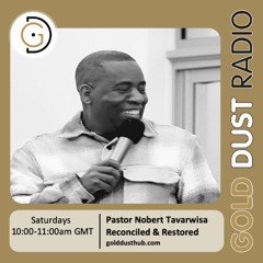 Pastor Nobert Tavarwisa - Reconciled & Restored 6925