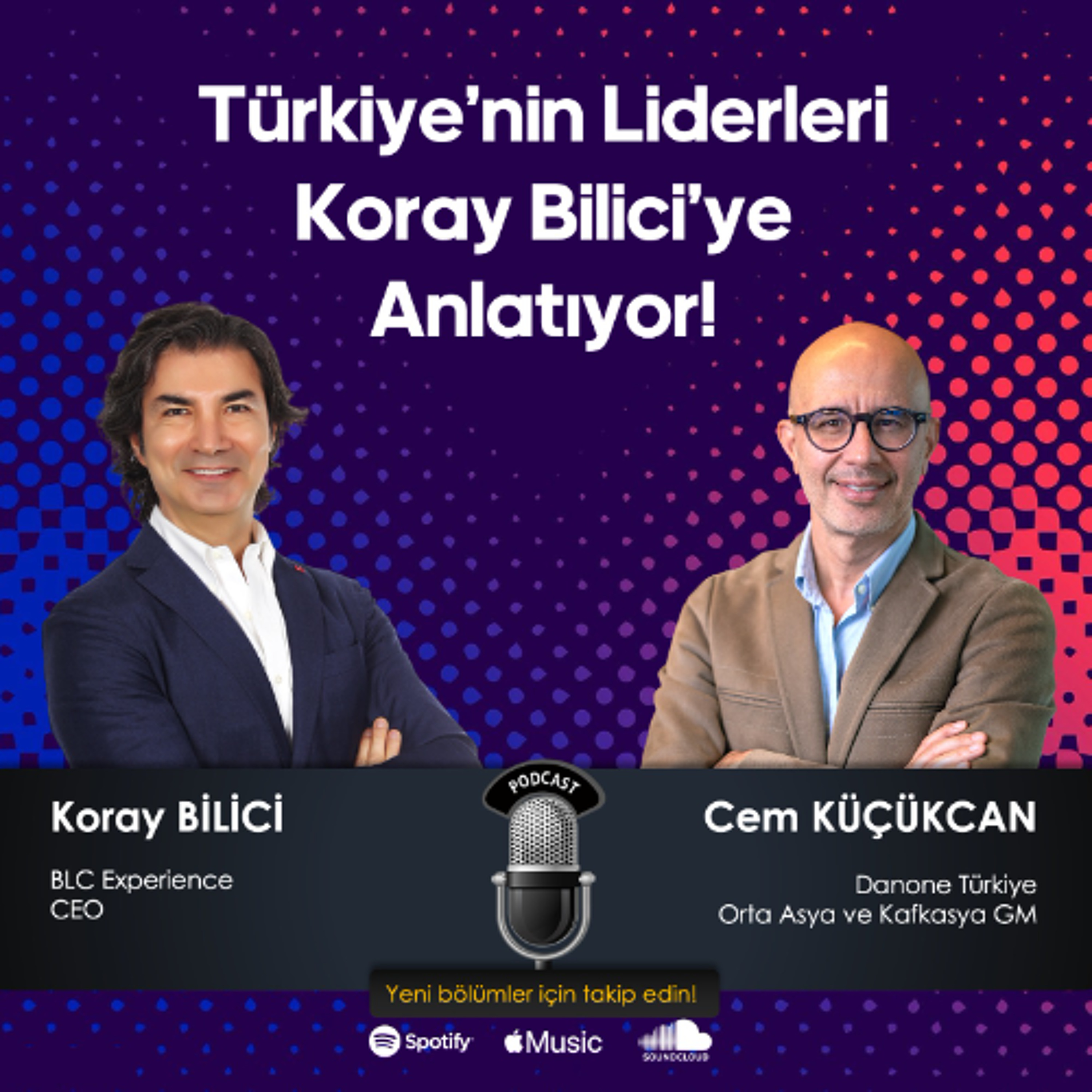 Türkiye\'nin Liderleri Koray Bilici\'ye Anlatıyor!