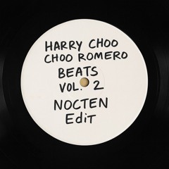 Harry 'Choo Choo' Romero - Beats v2 (NOCTEN edit)
