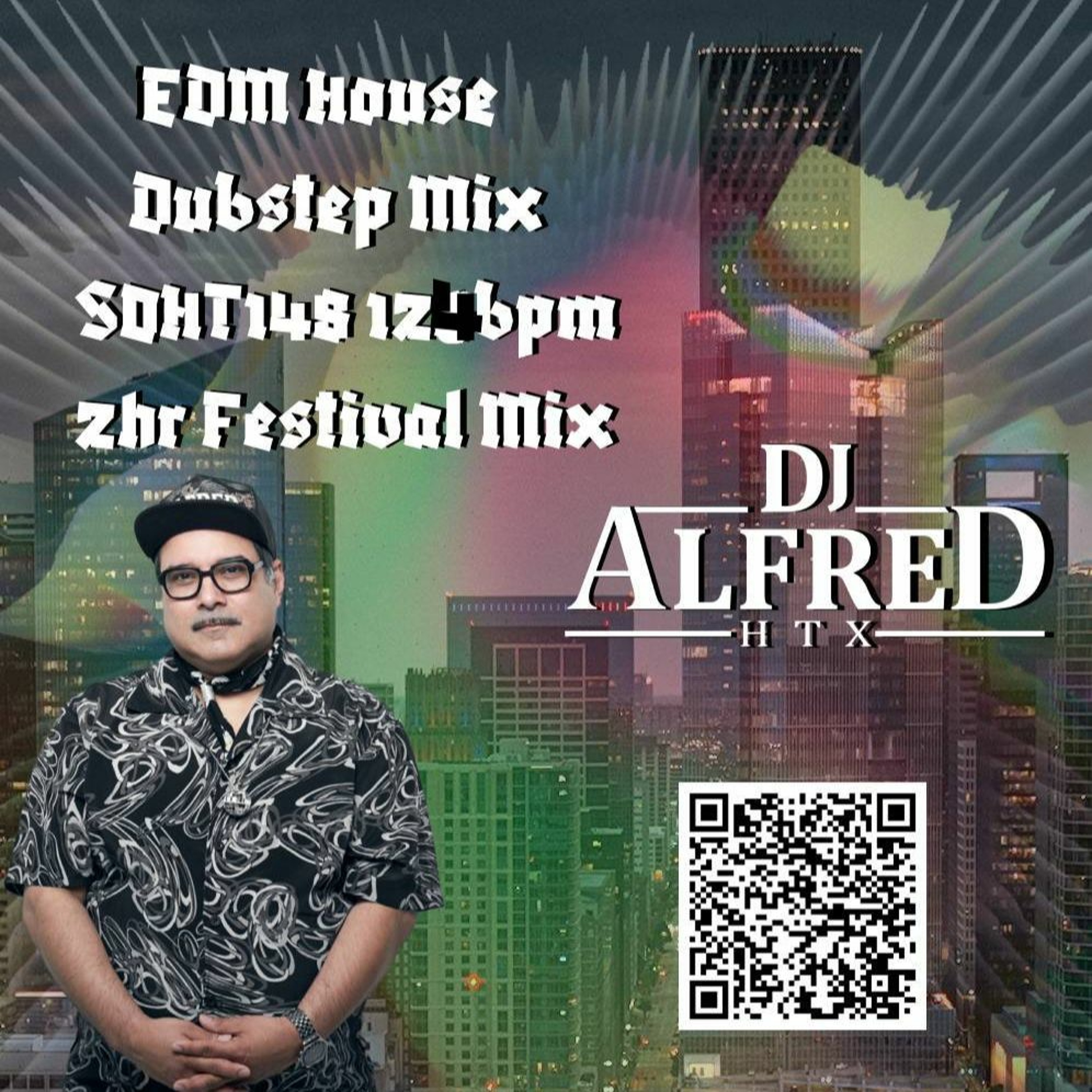 Dj Alfred HTX