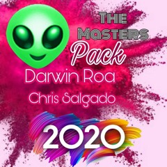 PACK EXCLUSIVOS LOS MASTERS - DARWIN ROA & CHRIS SALGADO - 2020