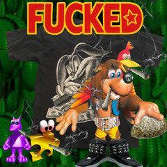 gangsta bugs bunny shirt / bootleg philipp plein (prod. me)