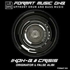 Ikon-B & Crisis - False alibi
