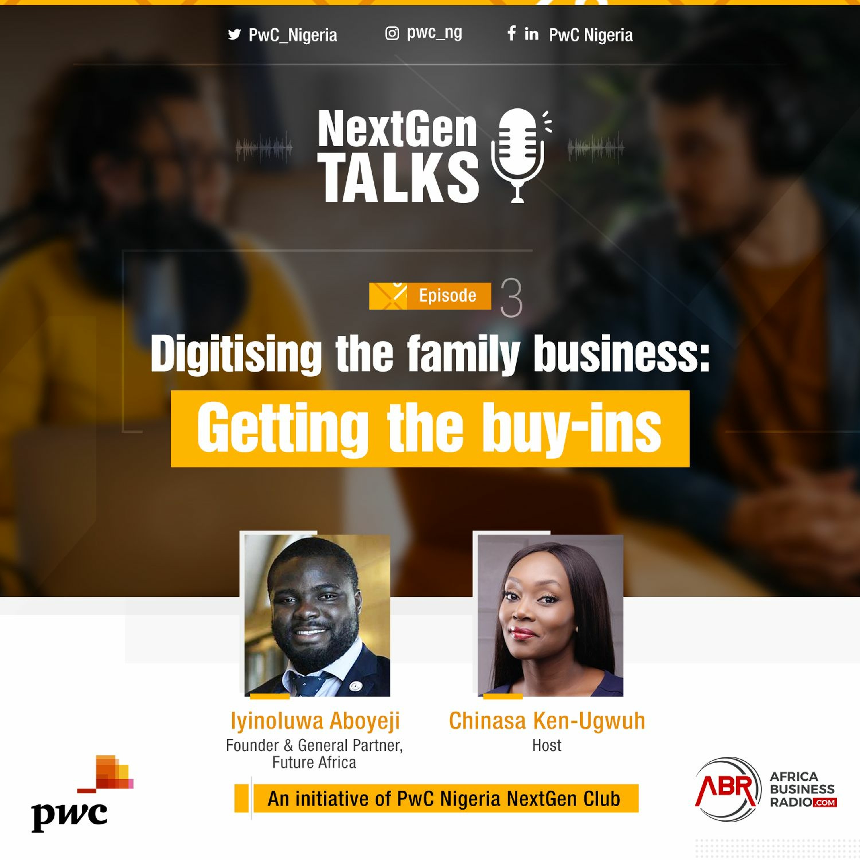 PwC Africa Podcasts