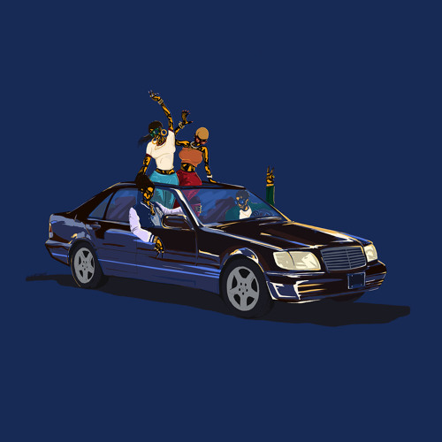 Move (feat. Planet Giza)