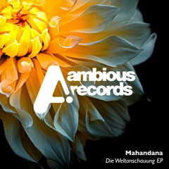 Mahandana - Enchantment (Original Mix) [Ambious Records] [MI4L.com]