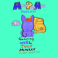 Ancient Puzzle Arts Podcast #44: wiRL's Bus Beat Selection
