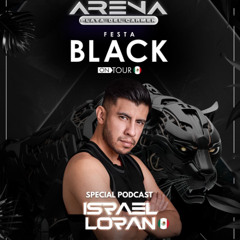 FESTA BLACK - FESTIVAL ARENA 2025 Promo Podcast (Playa del Carmen)