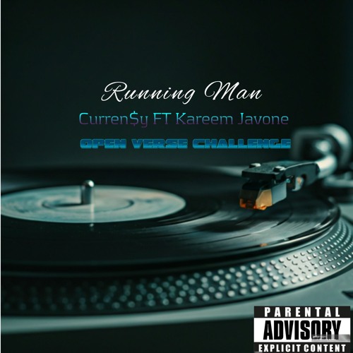 Curren$y Running man open verse FT Kareem Javone