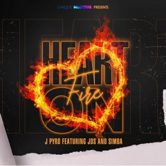 HEART ON FIRE