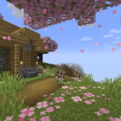 BLIND SPOTS x Minecraft sounds