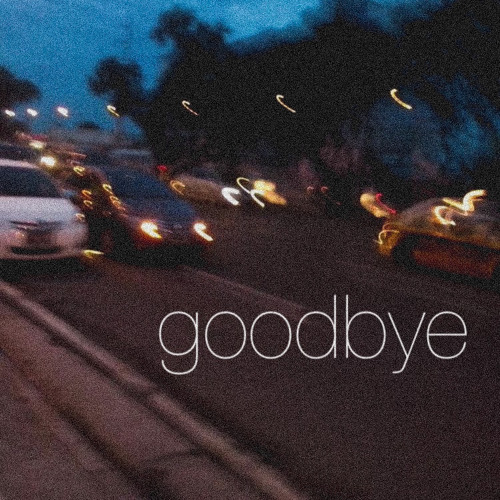 goodbye w/ kid diffrnt