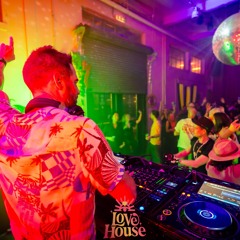 John Sono Live set @LoveHouse 28-11-2025