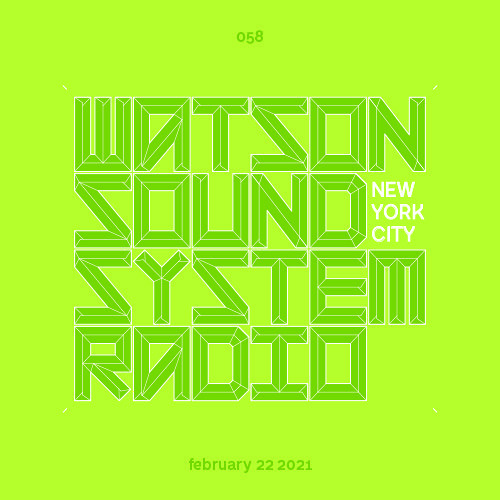 058 - Watson Sound System Radio