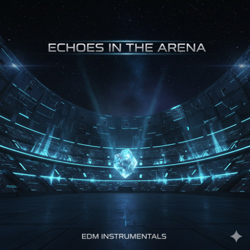 ECHOES OF THE ARENA | EDM INSTRUMENTALS | DJ SET | CCBY