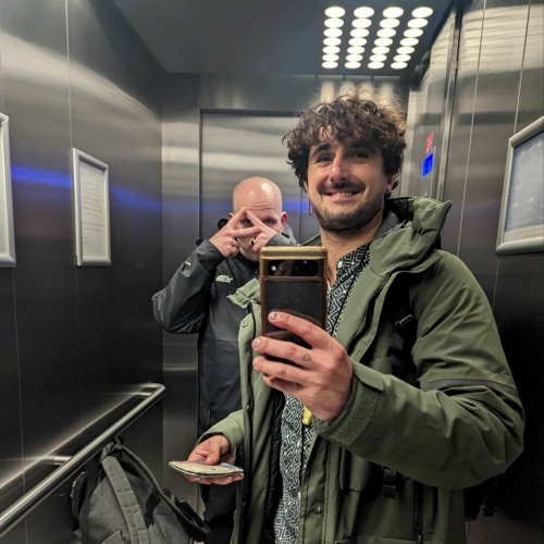Mauro Caracho b2b Dahmar @ Südpol 041123
