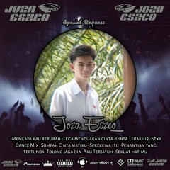 DJ JOZA ESZCO•REMIX TIKTOK VIRAL 2024‼️ MENGAPA KAU BERUBAH X TEGA MEDUAKAN CINTA TILL DROP FUNG....