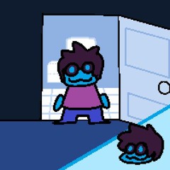WHATS UP   GUY (Self Insert Spamton Track)