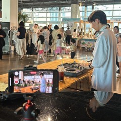 Late Night Coffee High #003 - Q Lounge, Samjung Tower Live Mix