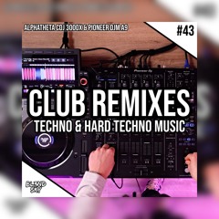 ✘ Festival & Club Remixes Mix 2025 | #43 | Techno & Hard Techno Music | CDJ 3000X & DJM A9 ✘