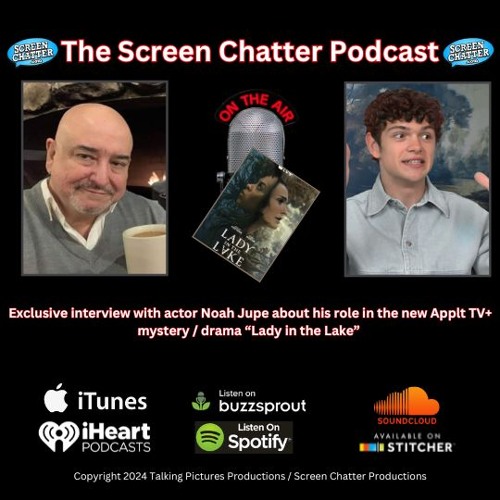 Noah Jupe - Lady In The Lake