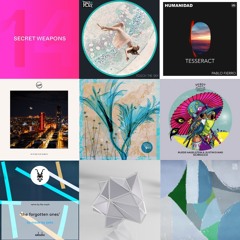 Selection Of The Week 024 - 21.06.2022 - Melodic House & Techno