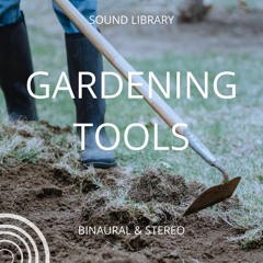 Demo Gardening tools