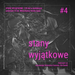 STANY WYJĄTKOWE: Mieszkańcy Strefy Gazy