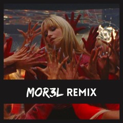 Angele Damso - Demons (MOR3L Remix)
