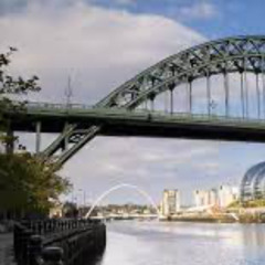 Life on the Geordie Shore - Ken Patterson