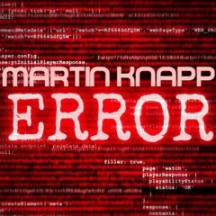 Martin Knapp - Error