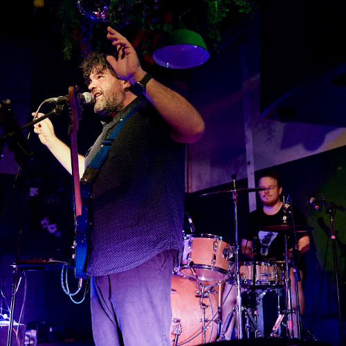 EP LAUNCH SHOW - Bootleg Recording - Sidney & Matilda - 08-08-25
