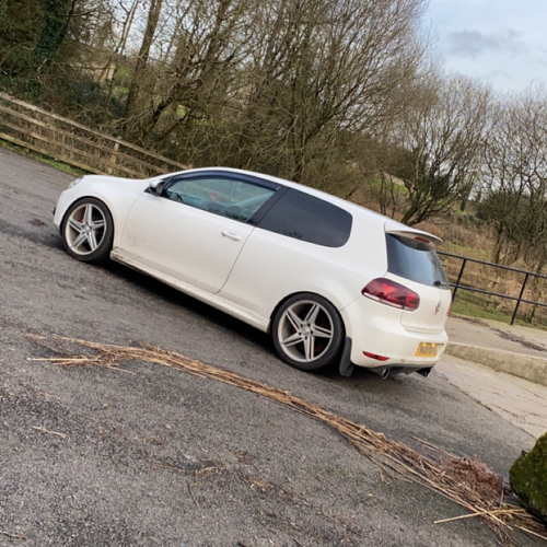 I believe I can fly- One for the Road