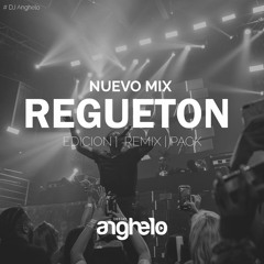 DJ Anghelo | MIX REGUETÓN NUEVO 2025 (Bad bunny , Ivy Queen , Daddy Yankee ,La Factoria)