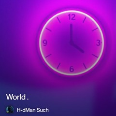 world for us?