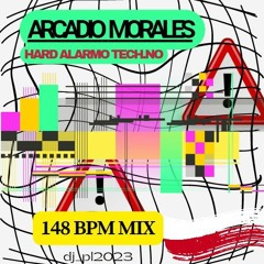 HARD ALARMO TECH.NO ( 148 BPM )
