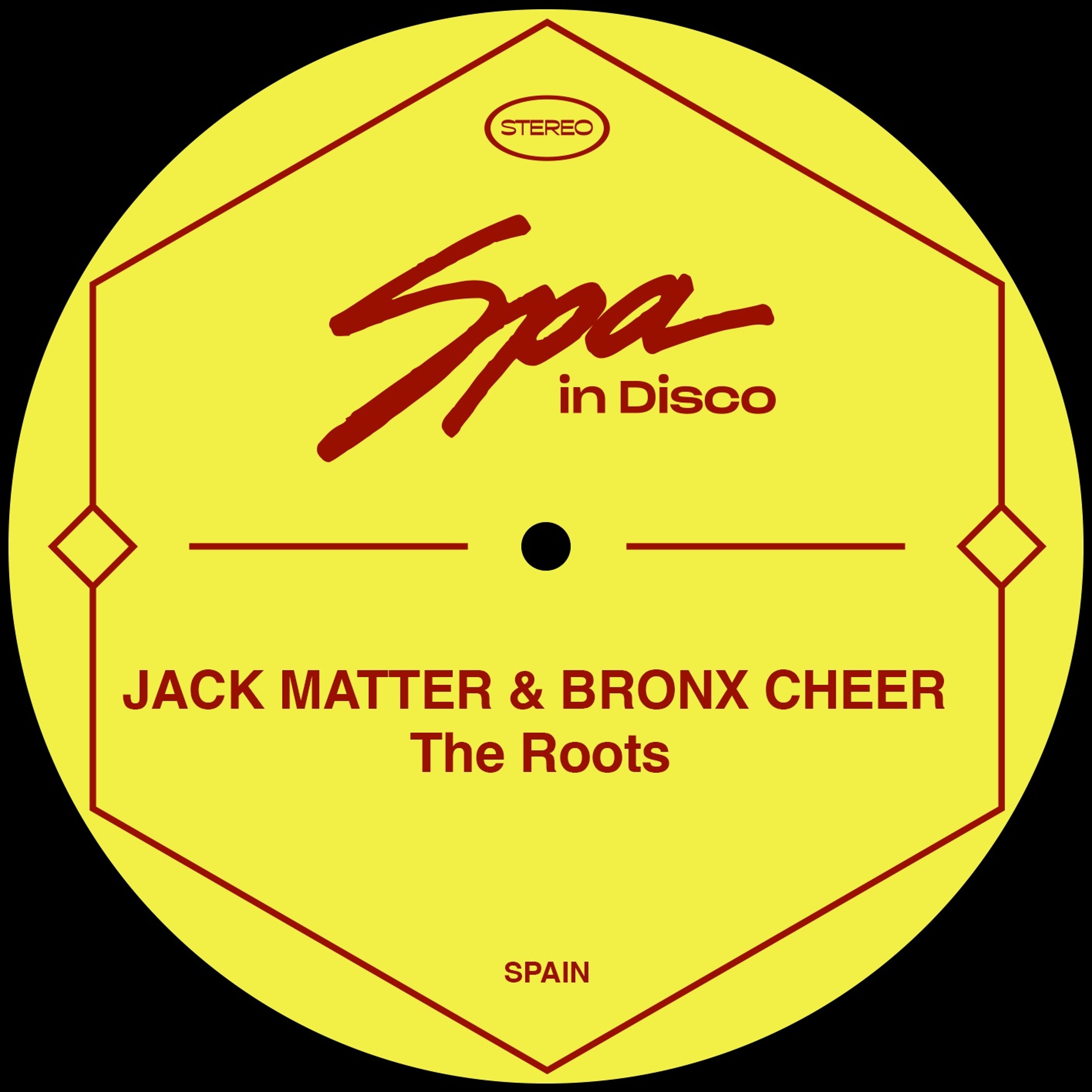 [SPA267] JACK MATTER & BRONX CHEER - The Roots (Original Mix) episode artwork