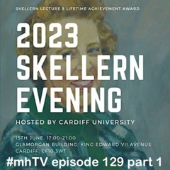 #mhTV episode 129 part 1 - #Skellern2023