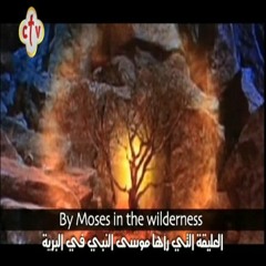 مديح العليقة التي رآها موسى النبي ..CTV