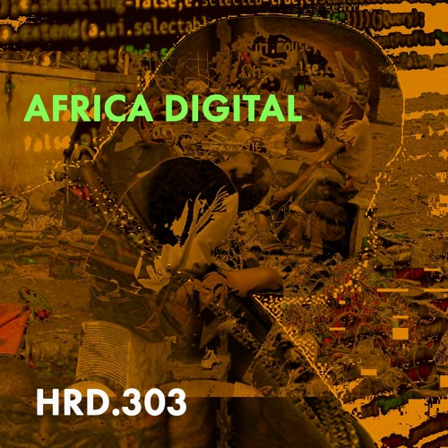 HRD.303 - Africa Digital [Digital Album]