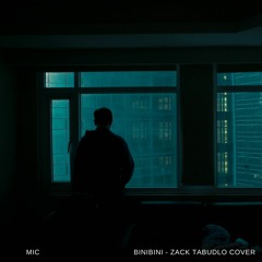Binibini - Zack Tabudlo Cover