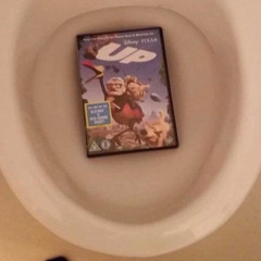 I THREW UP IN THE TOILET