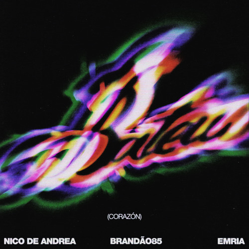 Bateu (Corazon) [feat. EMRIA]
