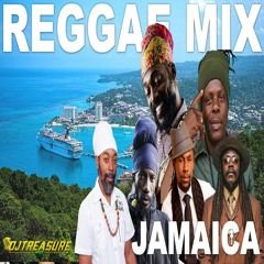DJ Treasure Reggae Mix 2021