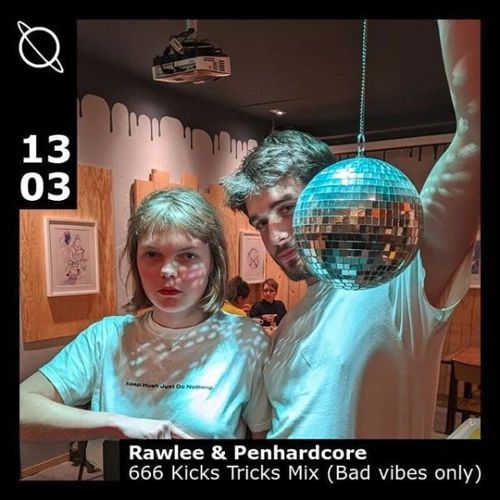 Soundcloud podcast image for