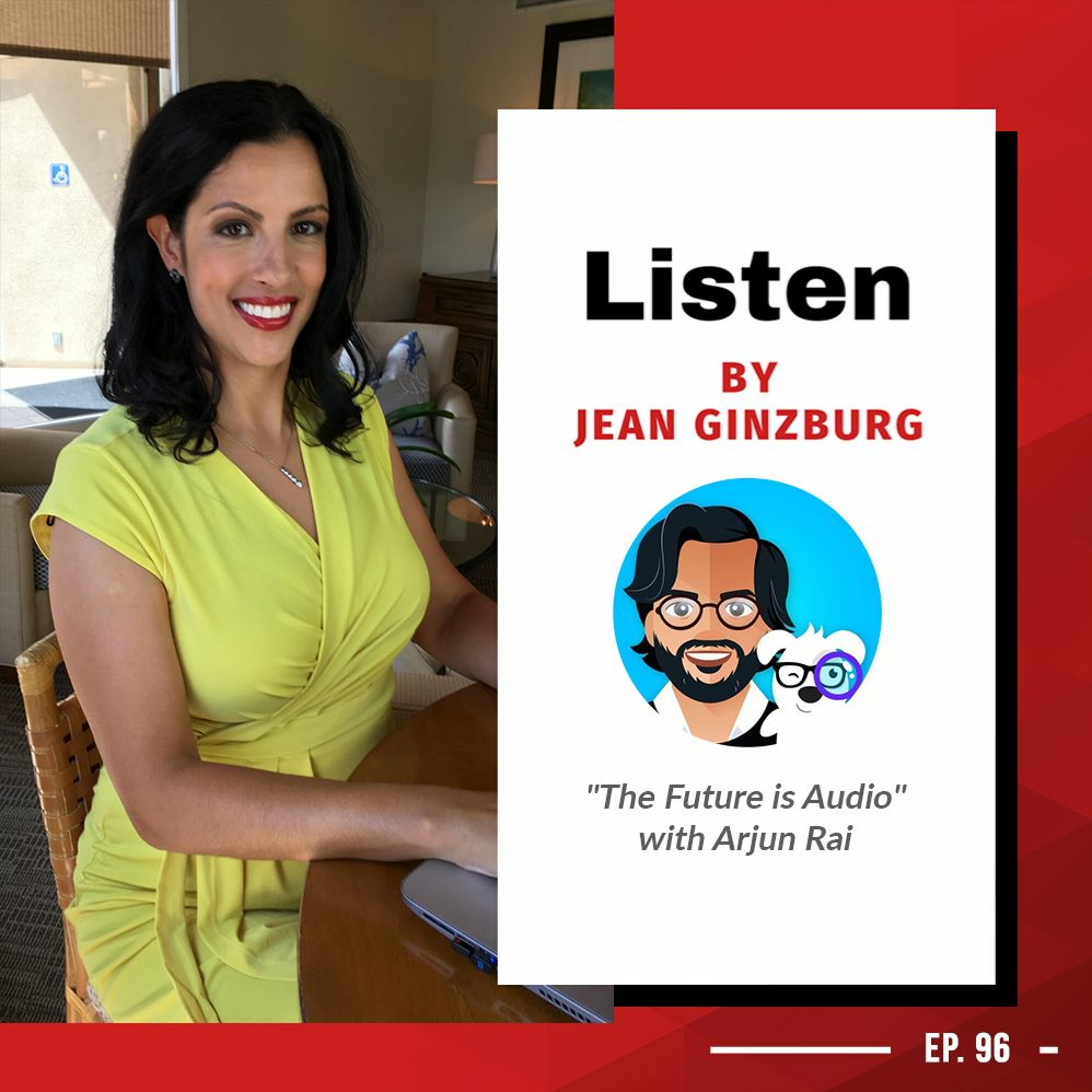 Listen by Jean Ginzburg