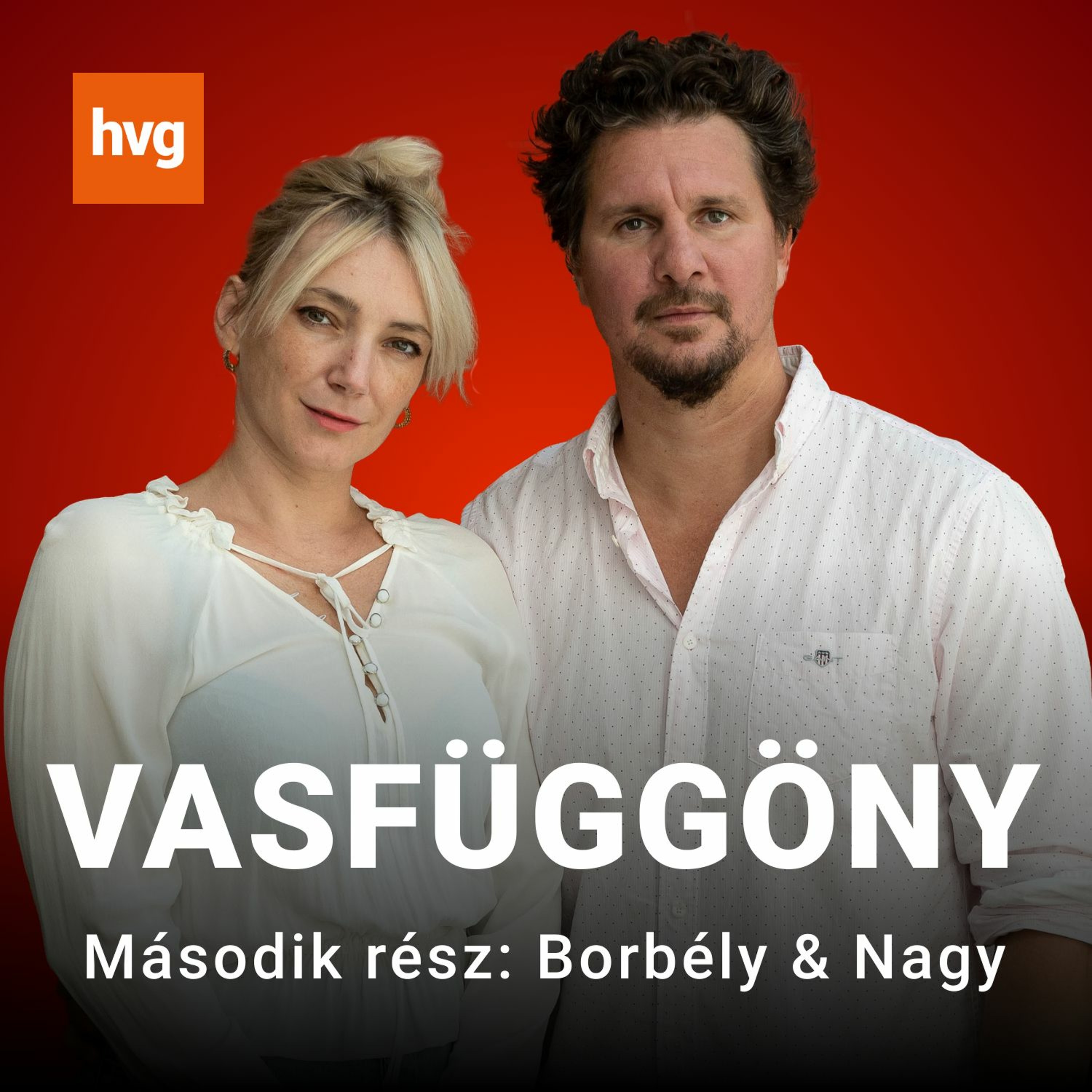 HVG podcastok