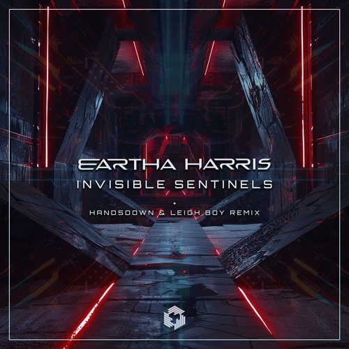 PREMIERE: Eartha Harris - Invisible Sentinels (Original Mix)