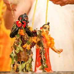Bada Hari Prabhu- Abhishek Kirtan & Brahma Samhita | Janmastami 08.19.22 @NRR